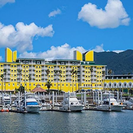 Wakayama Marina City Hotel Exterior photo